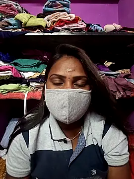 Tamil Hot Nisha online show from 04.03.26