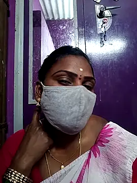 Tamil Hot Nisha online show from 04.13.26