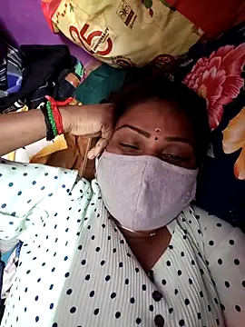 Tamil Hot Nisha online show from 04.14.26