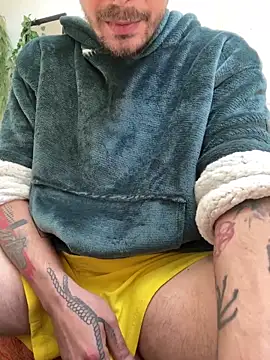 Piratee666 online show from 04.07.26