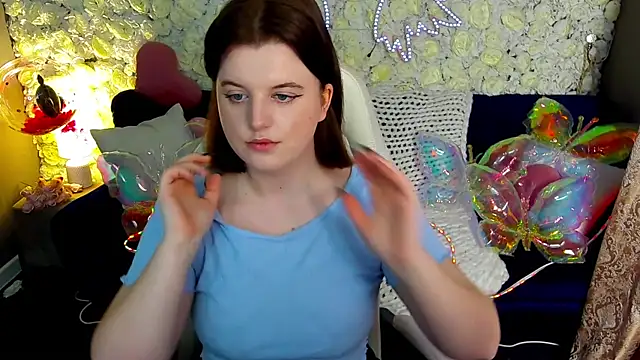 KristiFoxy online show from 04.01.26