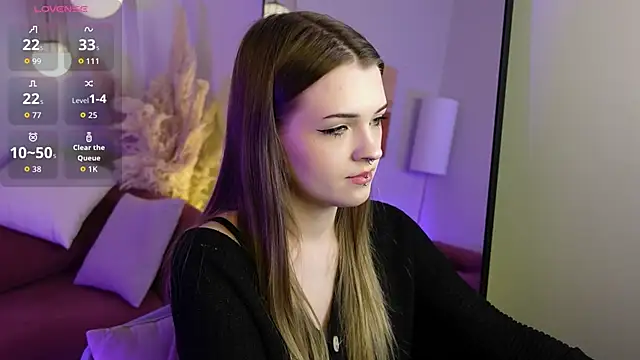 StarryLia online show from 04.01.26