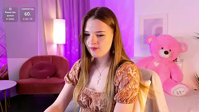 StarryLia online show from 04.07.26