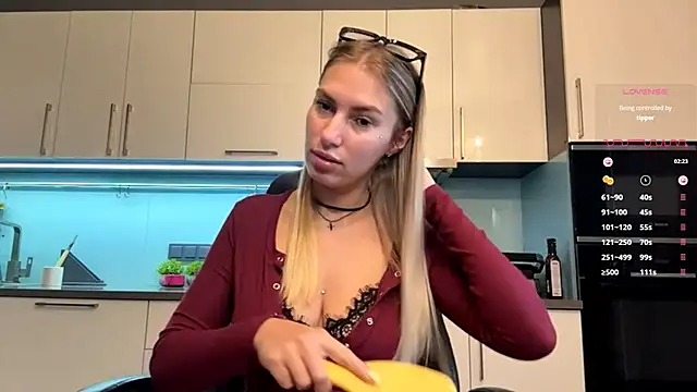 SoftnessMila online show from 06.29.26