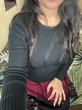 nauty girl shalu online show from 02.14.26