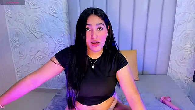 Snapshot of Lya_dubois_ chatting on 03.30.26 Lya dubois online show from 03.30.26