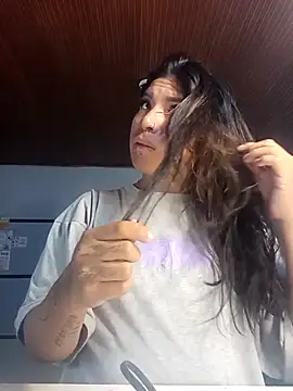 Snapshot of MeelFox chatting on 03.03.26 MeelFox online show from 03.03.26