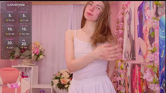 Bubble Chloe online show from 03.10.26