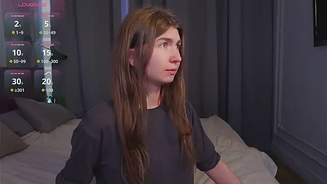 Bubble Chloe online show from 04.11.26