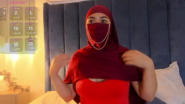 Snapshot of fatimarab__ chatting on 02.10.26 fatimarab online show from 02.10.26