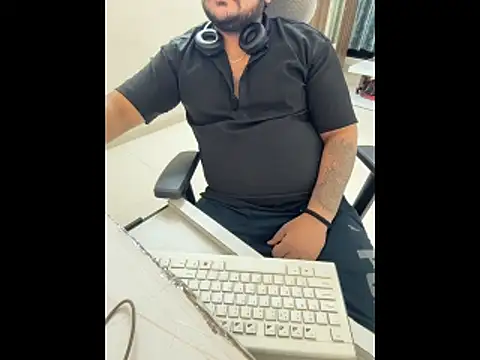 Snapshot of Rah0091 chatting on 03.23.26 Rah0091 online show from 03.23.26