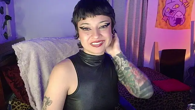 Snapshot of juaaanaaa chatting on 07.19.26 juaaanaaa online show from 07.19.26