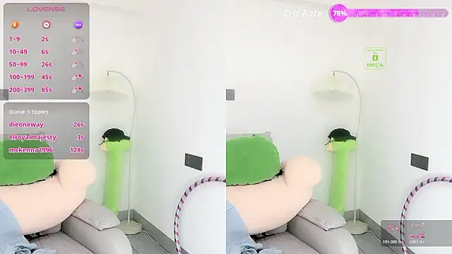 Minnie-Micky online show from 03.08.26