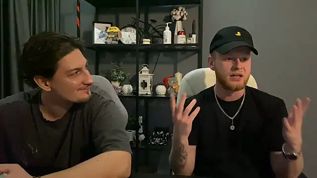 Adam ice online show from 03.12.26