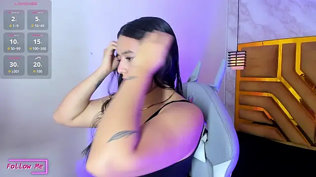 Snapshot of Miss_Scarlett22 chatting on 02.25.26 Miss Scarlett22 online show from 02.25.26