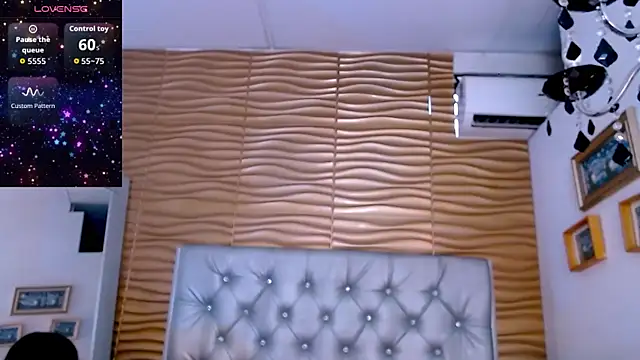 MariyaNovakie online show from 03.16.26