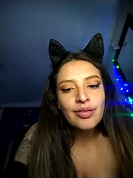 Deimoonblack26 online show from 02.04.26