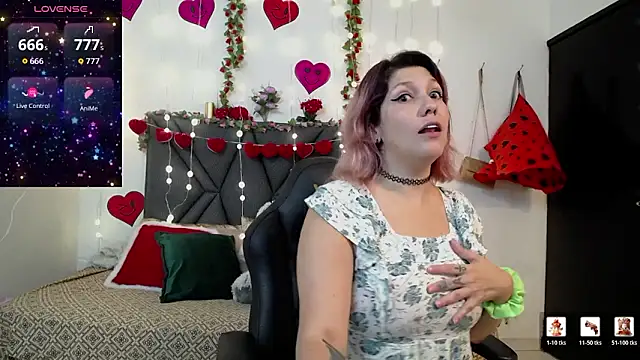 Snapshot of Sharma_Amayra chatting on 02.17.26 Sharma Amayra online show from 02.17.26