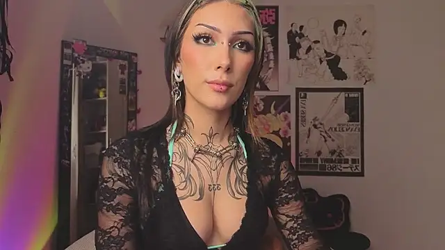 poison dafne online show from 02.19.26