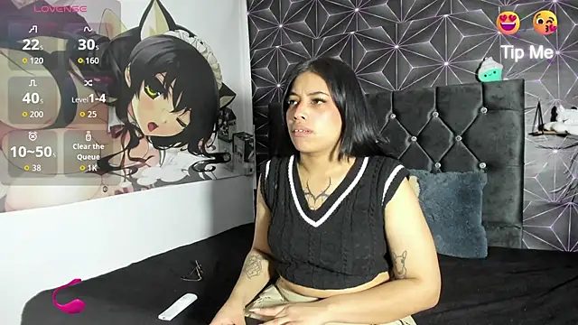 AryahMoon online show from 03.06.26