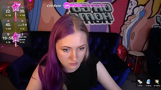 Snapshot of DramaQuenns chatting on 02.26.26 DramaQuenns online show from 02.26.26