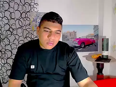 Snapshot of BradKamil chatting on 02.24.26 BradKamil online show from 02.24.26