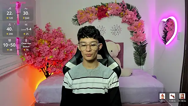 Patrick Howland  online show from 03.20.26