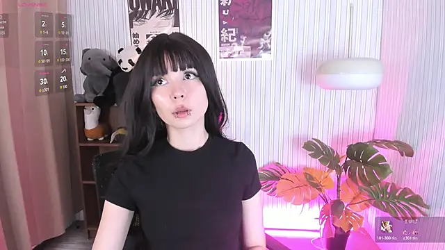 Laukyubey1 online show from 02.12.26