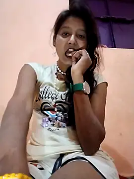 Ayesharani1 online show from 02.12.26