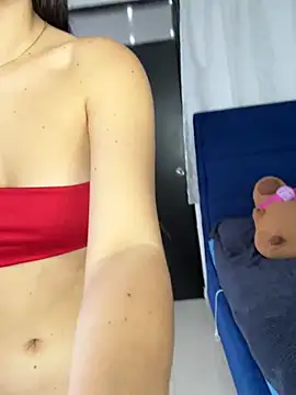 Annelise Luxx online show from 02.07.26