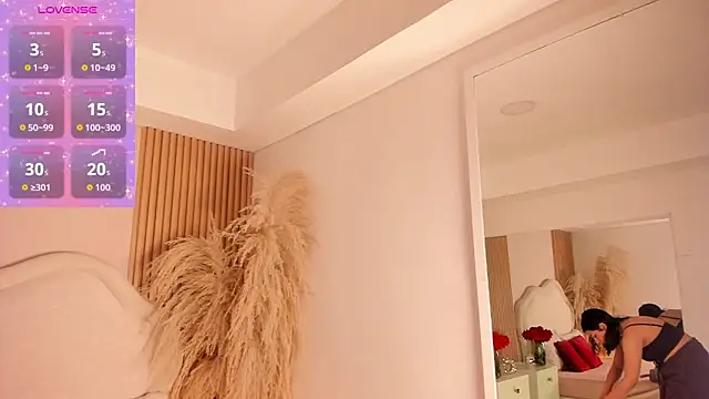 Snapshot of rebeca_taylor chatting on 03.14.26 rebeca taylor online show from 03.14.26