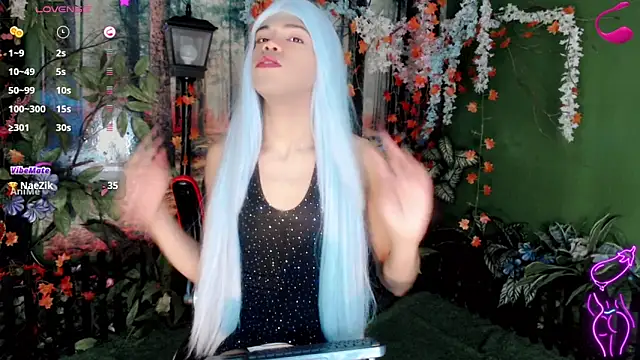 Snapshot of Andrea_Pop_ chatting on 02.09.26 Andrea Pop online show from 02.09.26