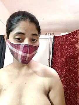 Kitti-Sharma online show from 07.16.26