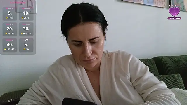 ViolettBaby online show from 02.05.26