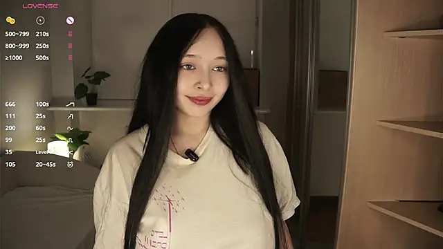 Snapshot of HannaHayles chatting on 03.03.26 HannaHayles online show from 03.03.26