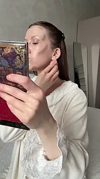 Velvet Hell online show from 03.03.26