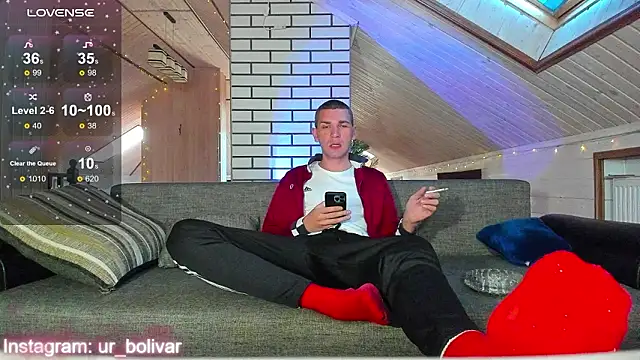 ScallyMisha online show from 02.04.26