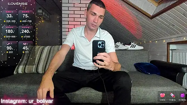 ScallyMisha online show from 02.07.26