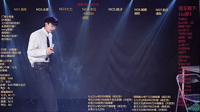 BTS-007 online show from 04.04.26