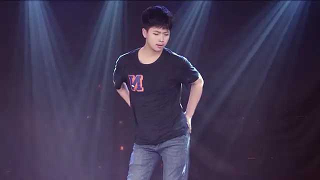 BTS-007 online show from 04.07.26