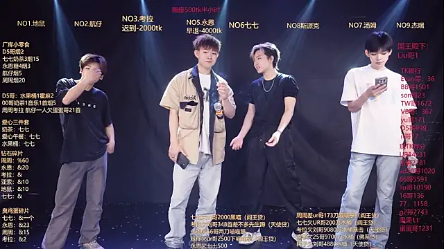 BTS-007 online show from 04.13.26