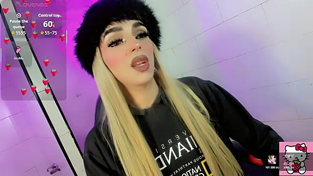 Maddye Fox online show from 03.13.26