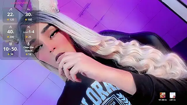 Maddye Fox online show from 05.31.26