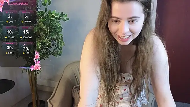 LovingWhisperr online show from 03.21.26