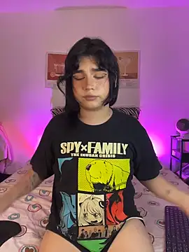 Daniellesins1 online show from 03.10.26