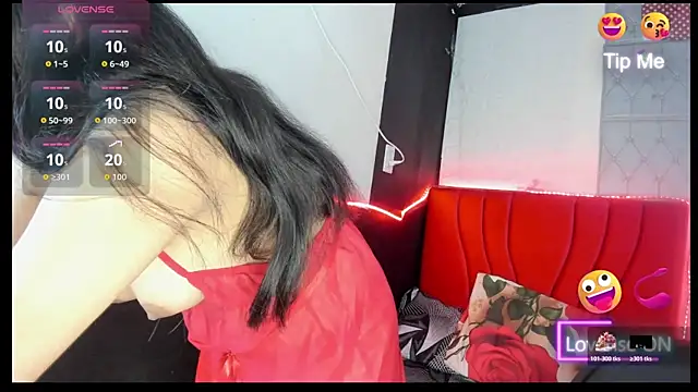 ruby rouse2007 online show from 04.07.26