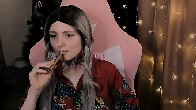 Snapshot of Onyxix chatting on 02.04.26 Onyxix online show from 02.04.26