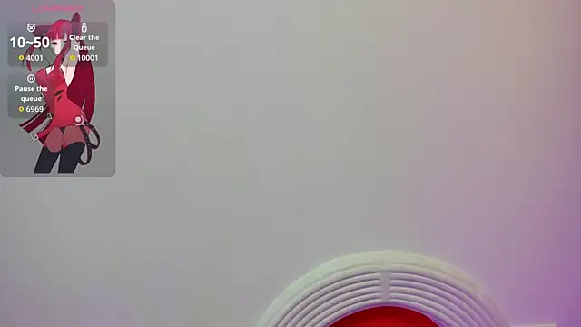 Sweetx  cherry online show from 05.27.26
