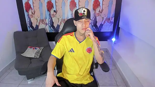 Dereck Boy  online show from 03.05.26