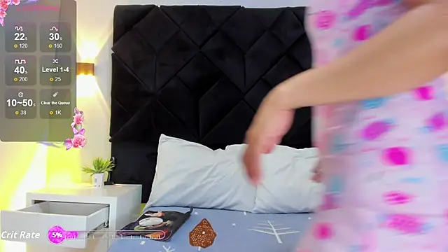 valentiina lewis online show from 02.25.26